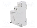 ISKRA BI216-10/24VAC Asennusrele 24VAC