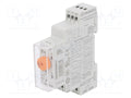CROUZET BM2R08MV1 Ajastinrele 250VAC/8A