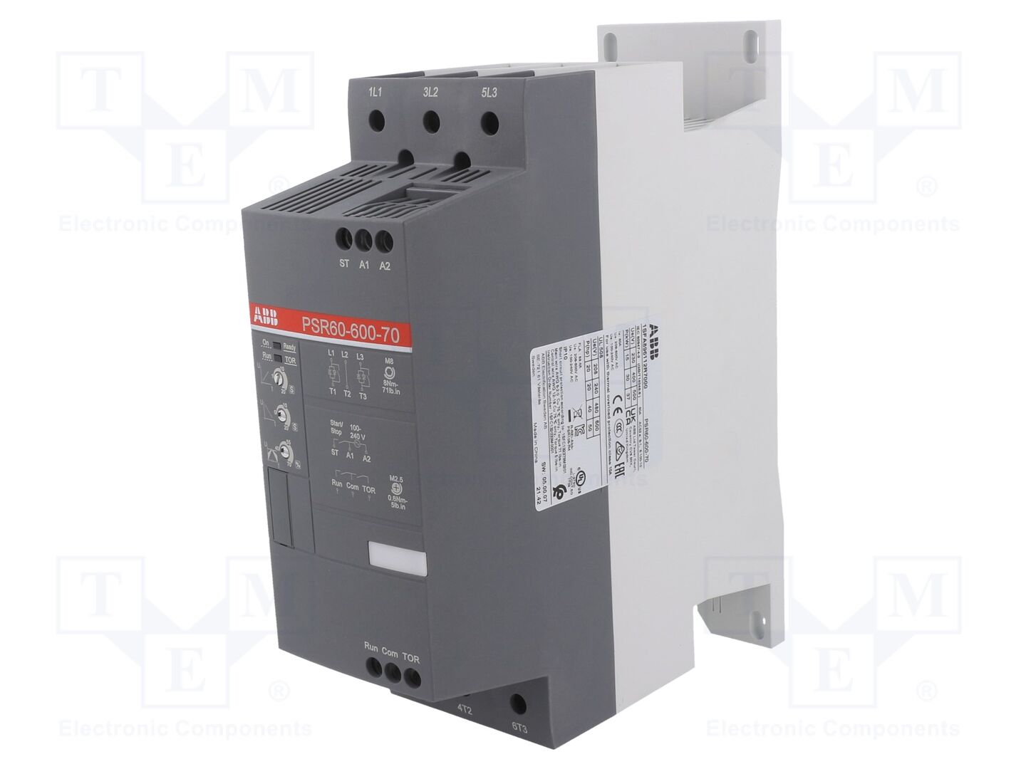 ABB PSR60-600-70 Pehmoitin 30kW