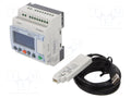 CROUZET 88974080 Ohjelmoitava rele 24VDC