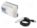 CROUZET 88974084 Ohjelmoitava rele 24VDC