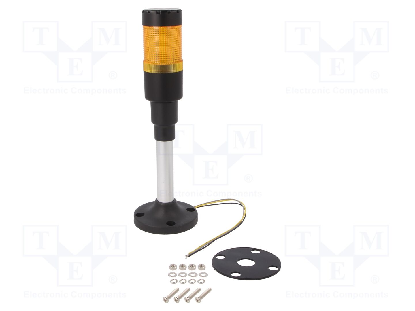 ONPOW HBJD-40DZA1Y24B Signalling Column 24VDC