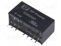 XP POWER IZ4805SA DC/DC-muunnin 3W