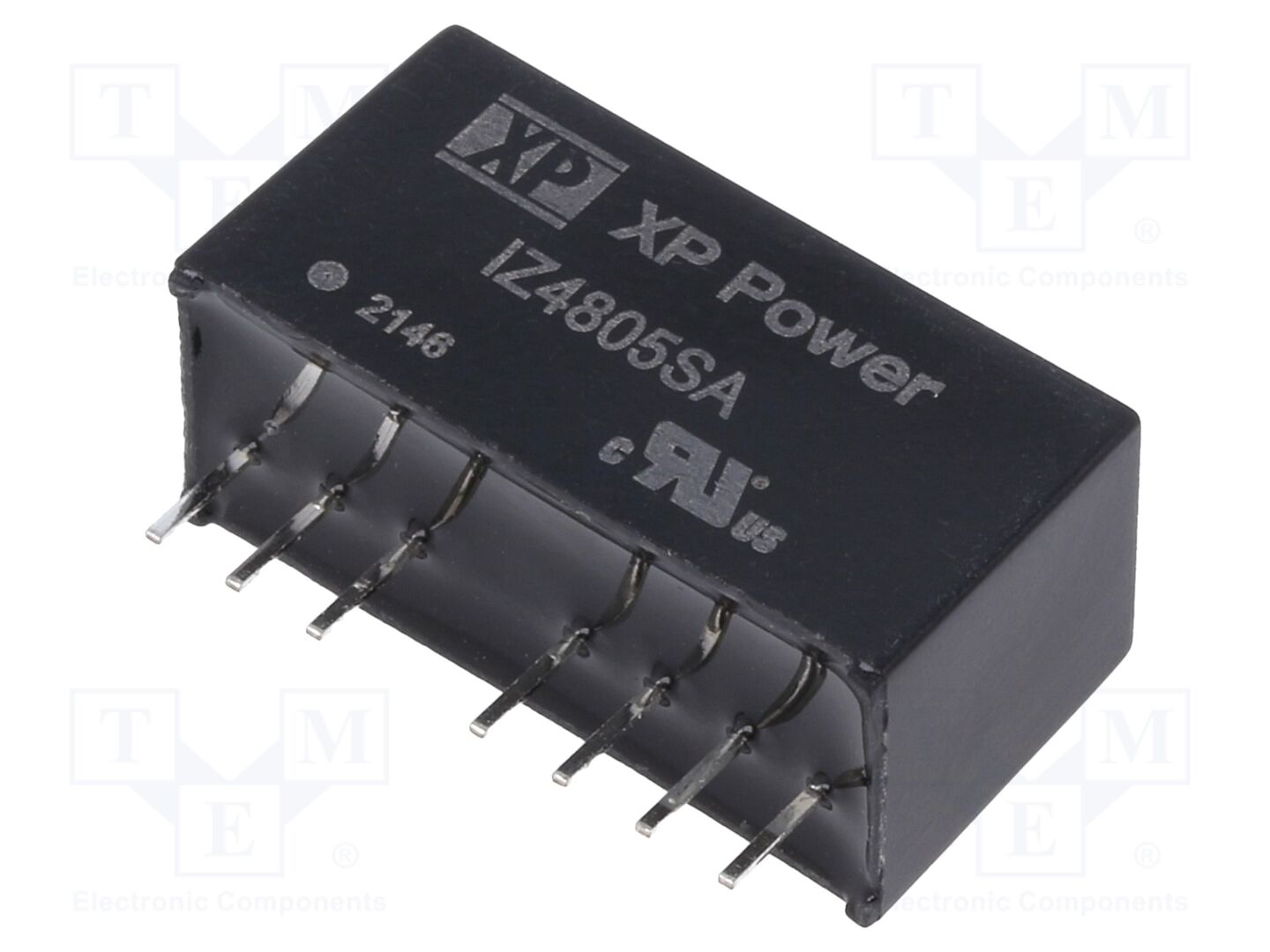 XP POWER IZ4805SA DC/DC-muunnin 3W