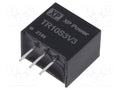 XP POWER TR10S3V3 DC/DC-muunnin 3.3VDC