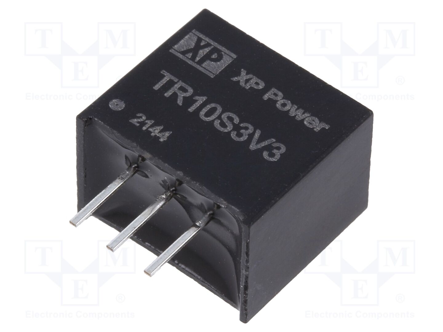XP POWER TR10S3V3 DC/DC-muunnin 3.3VDC