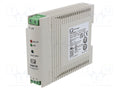 XP POWER DNR18US24 DIN-kiskoon asennettava kytkentävirtalähde 18W 24VDC