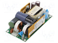 XP POWER ECS130US28 Avoin kytkinlähde 130W 28VDC 4.7A