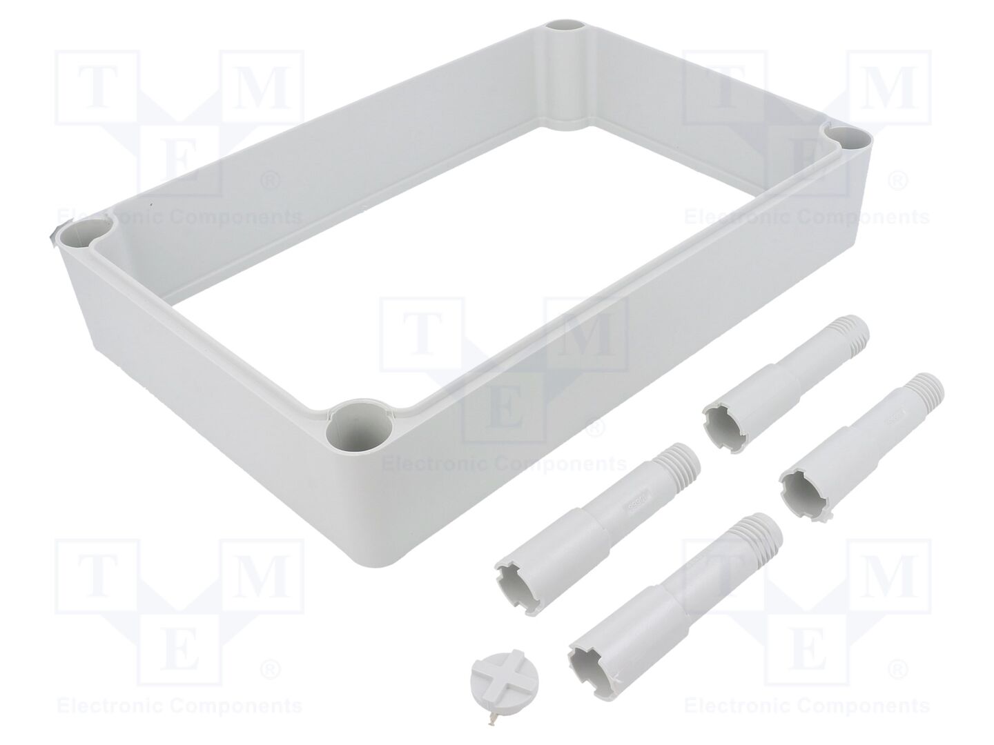 FIBOX EKJZR Asennuskehys 390.8g