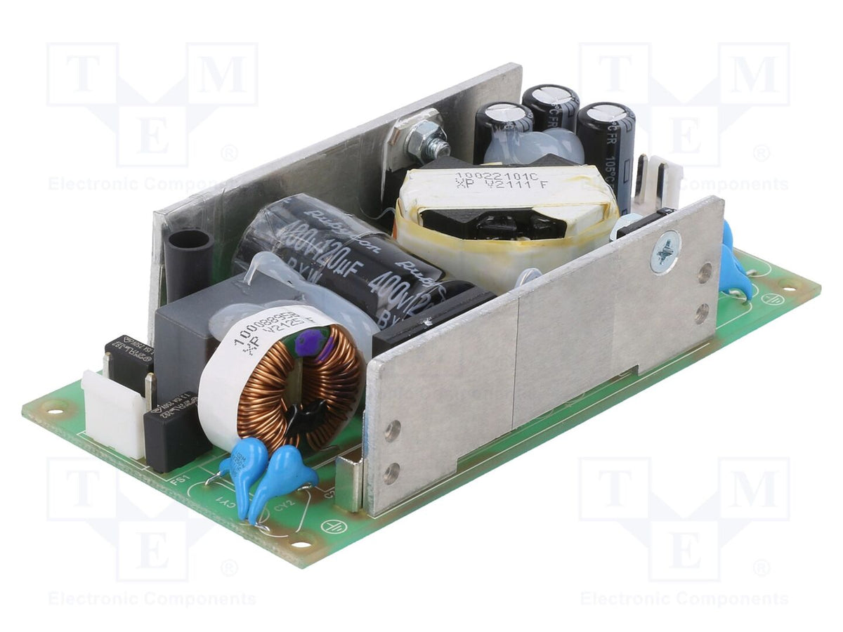 XP POWER FCS60US18 Avoin kytkinlähde 60W 18VDC 3.33A