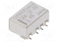 OMRON Electronic Components G6K-2F-RF-3DC Sähkömagneettinen rele 3VDC