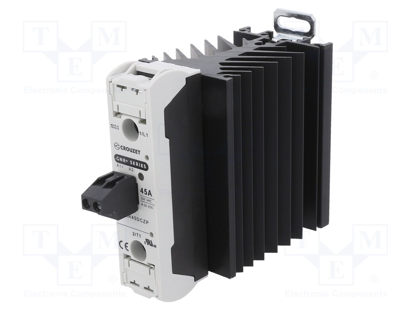 CROUZET GNR45DCZP Puolijohderele 45A