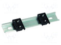 BOPLA TSH-35-2 Asennussarja DIN TS35