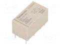 PANASONIC DSP1-DC12V-R-F Sähkömagneettinen rele 12VDC
