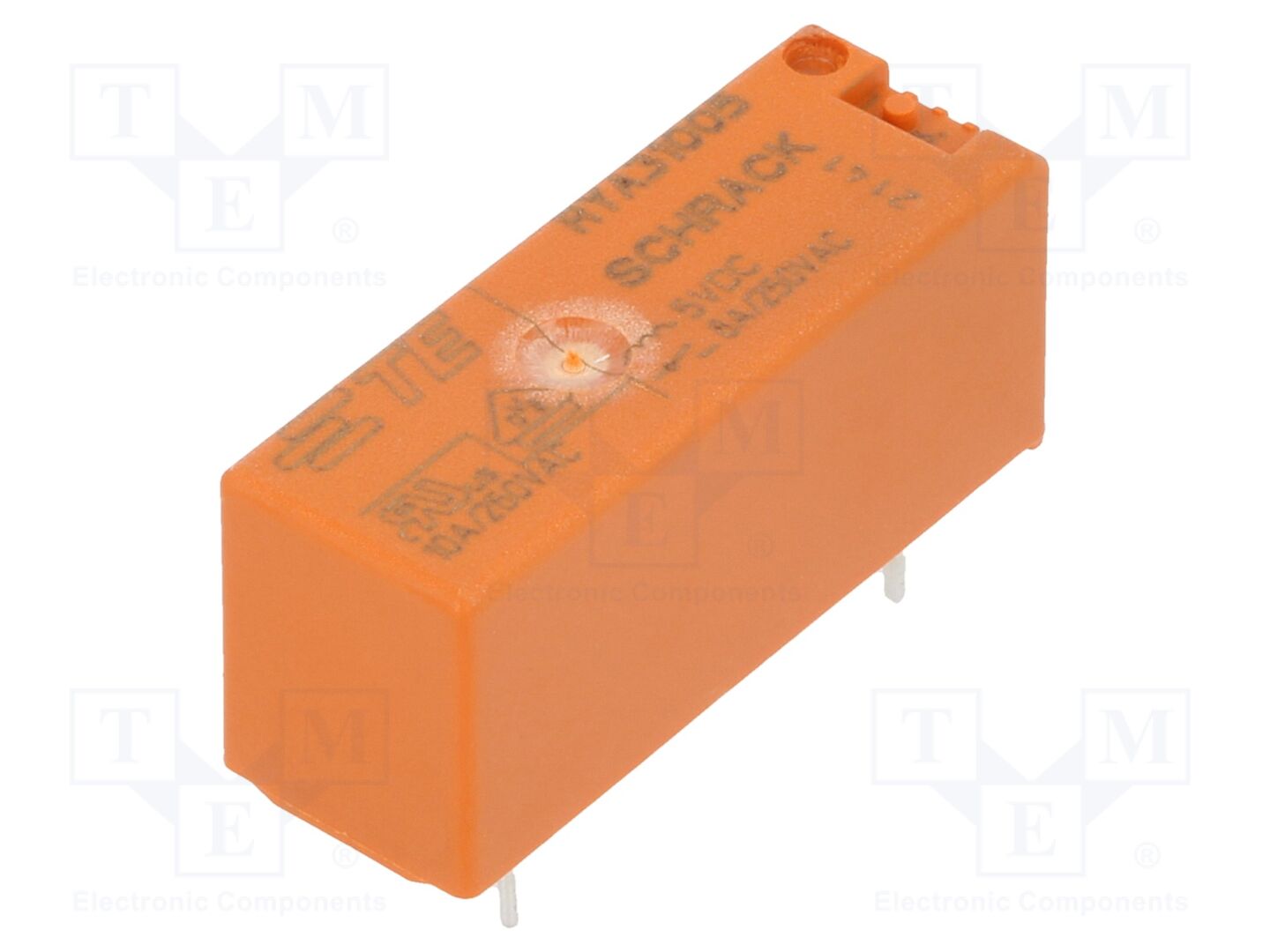 TE Connectivity RYA31005 Sähkömagneettinen rele 5VDC