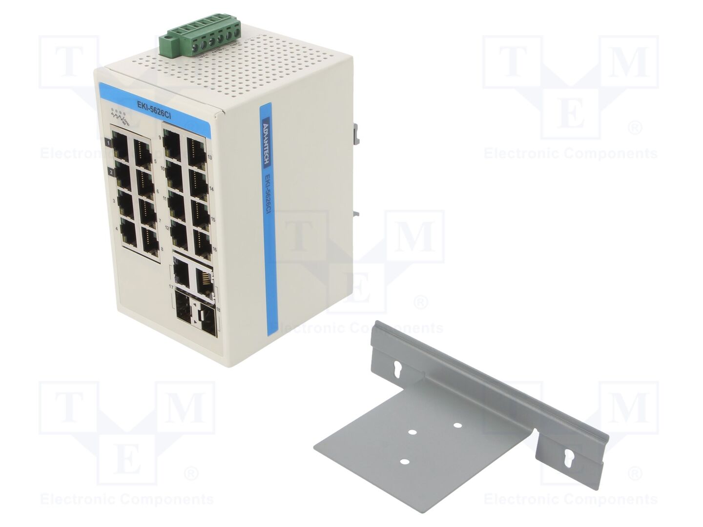 ADVANTECH EKI-5626CI-AE Automaatiomoduuli 18 porttia