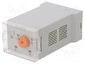 CROUZET OU1R10MV1 Analogia-ajastin 250VAC/10A