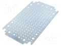 SCHNEIDER ELECTRIC NSYMF32 Asennuslevy 150mm
