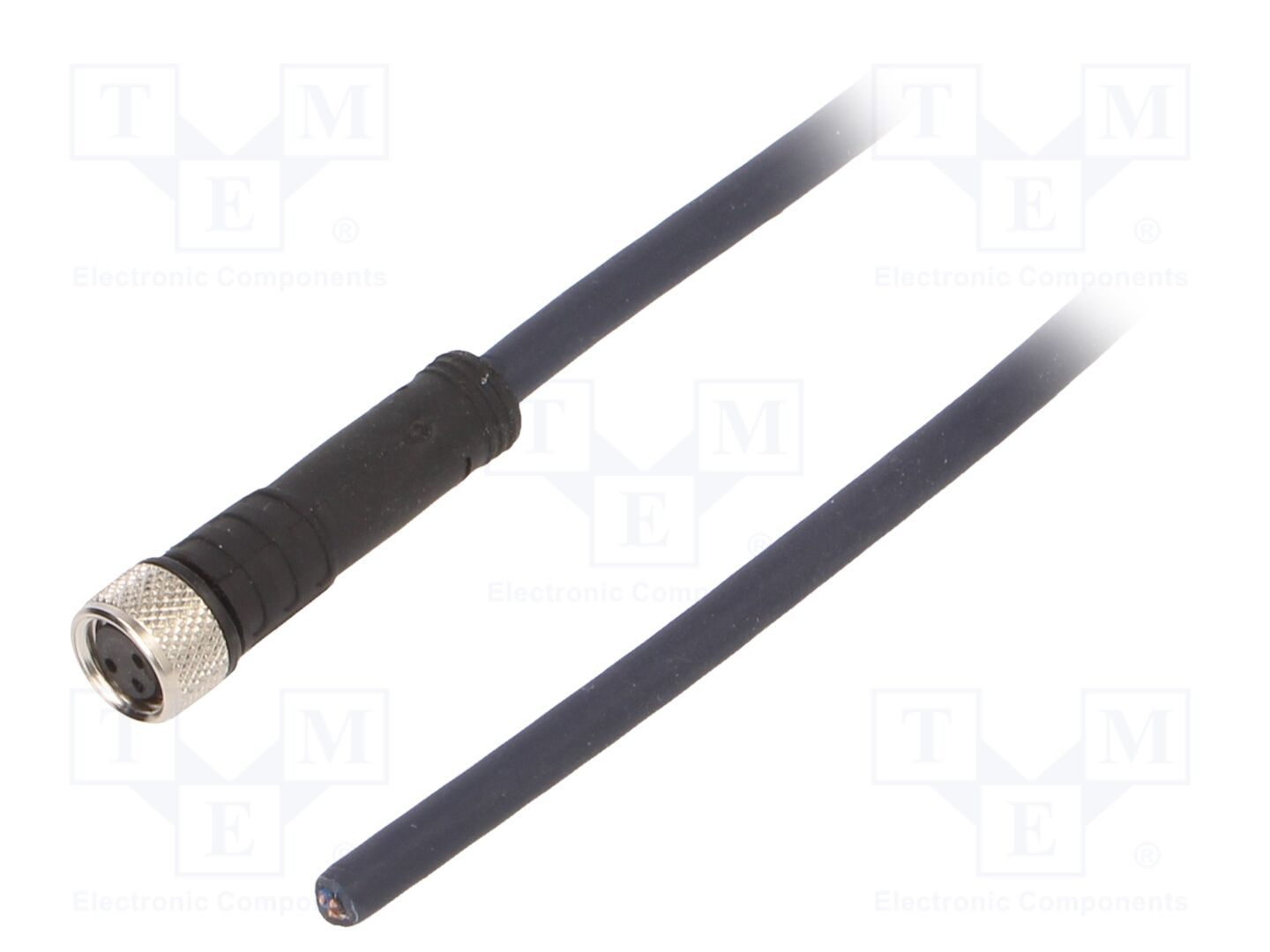 IGUS CF.INI-P3-M8-BG-10 Anturikaapeli M8 10m