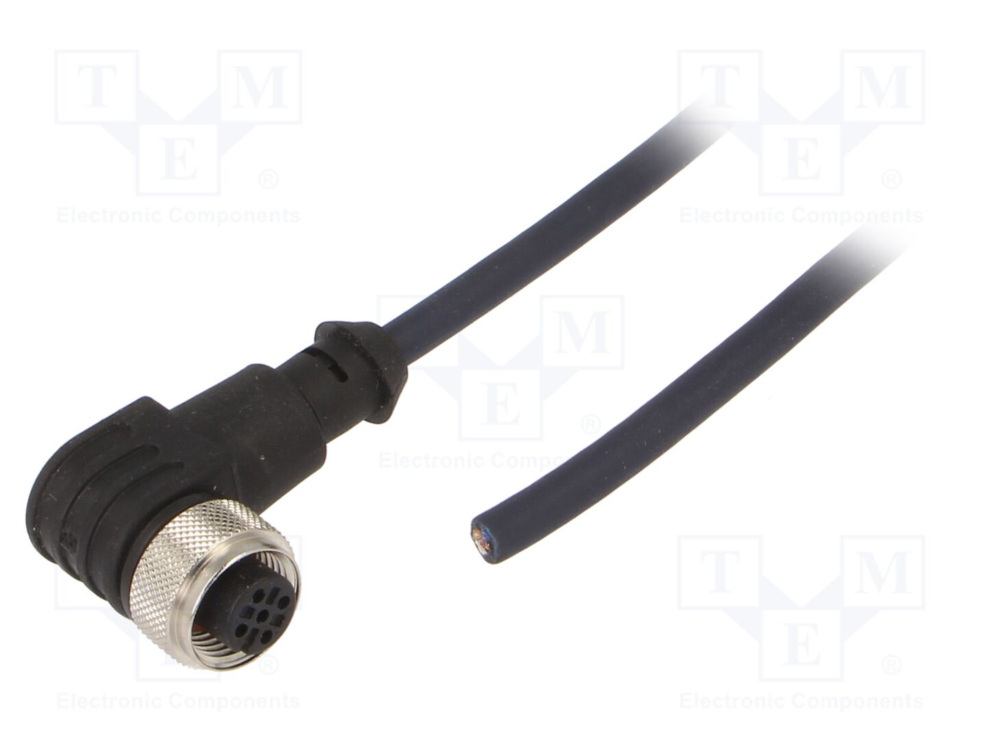 IGUS CF.INI-P4-M12-BW-3 Anturikaapeli 4-napainen, 3m