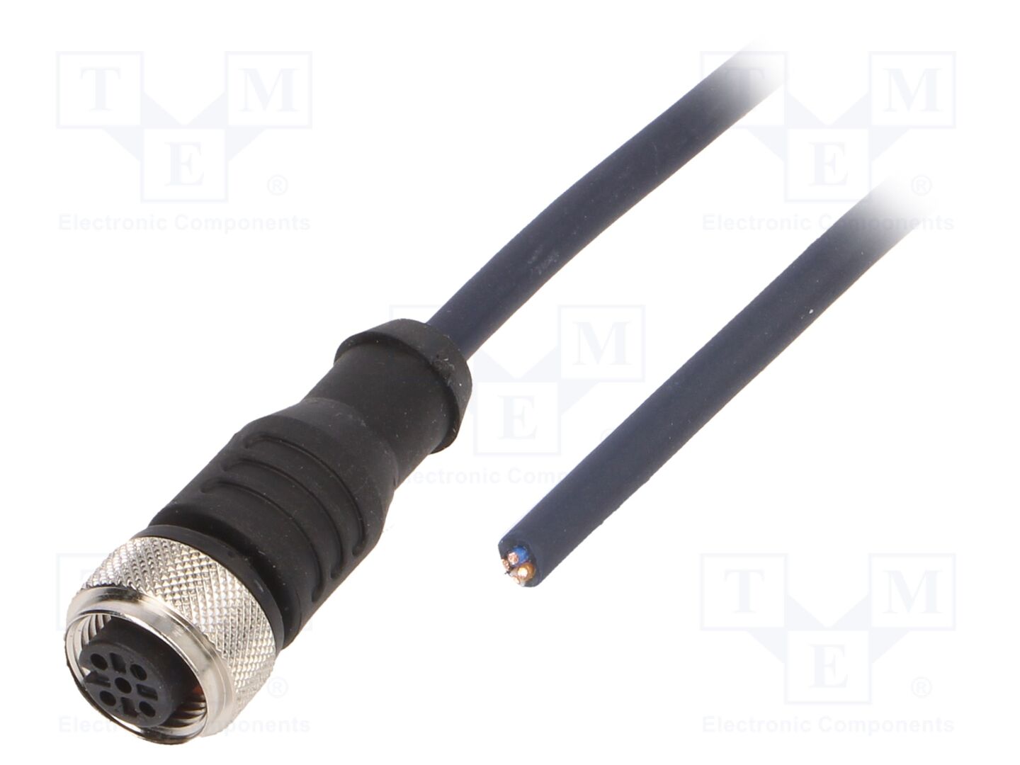 IGUS CF.INI-P4-M12-BG-10 Anturikaapeli M12