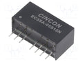 CINCON EC3SA-05S15N DC/DC-muunnin 3W