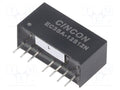 CINCON EC3SA-12S12N DC/DC-muunnin 3W