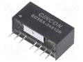 CINCON EC3SA-24S12N DC/DC-muunnin 3W