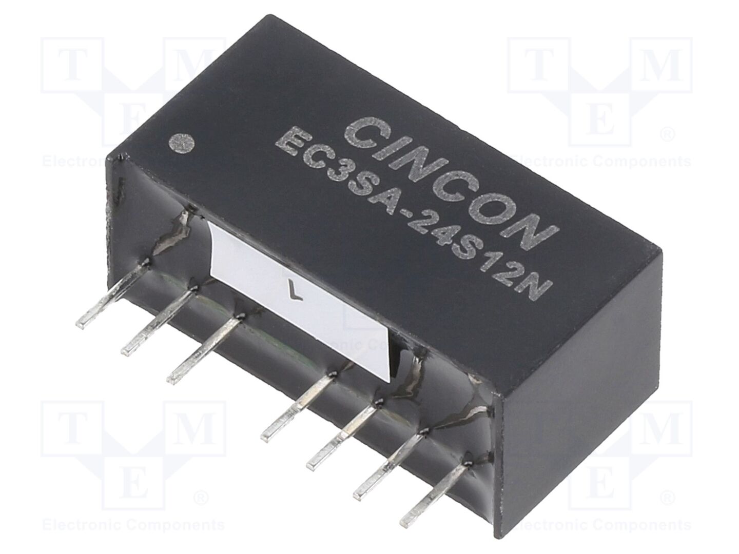 CINCON EC3SA-24S12N DC/DC-muunnin 3W