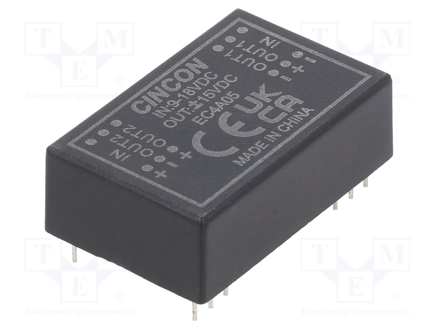 CINCON EC4A05 DC/DC-muunnin 5/6W