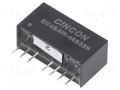 CINCON EC4SAW-48S33N DC/DC-muunnin 5/6W