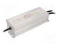 ELECTROSTART LED-200-12-PF Kytkentäsähkönsyöttö 200W 12VDC 16.66A