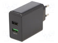 GOOBAY 44956 Plug-in Power Supply 5VDC