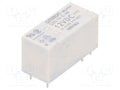 OMRON Electronic Components G2RL-1A-E-HA-12DC Sähkömagneettinen rele 12VDC