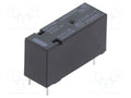 OMRON Electronic Components G6RN-1-6DC Sähkömagneettinen rele 6VDC