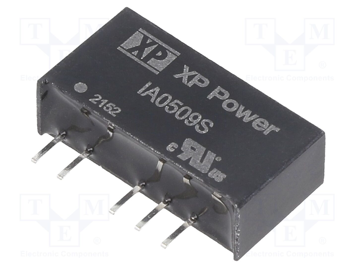 XP POWER IA0509S DC/DC-muunnin 1W