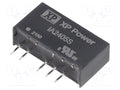 XP POWER IA2405S DC/DC-muunnin 1W