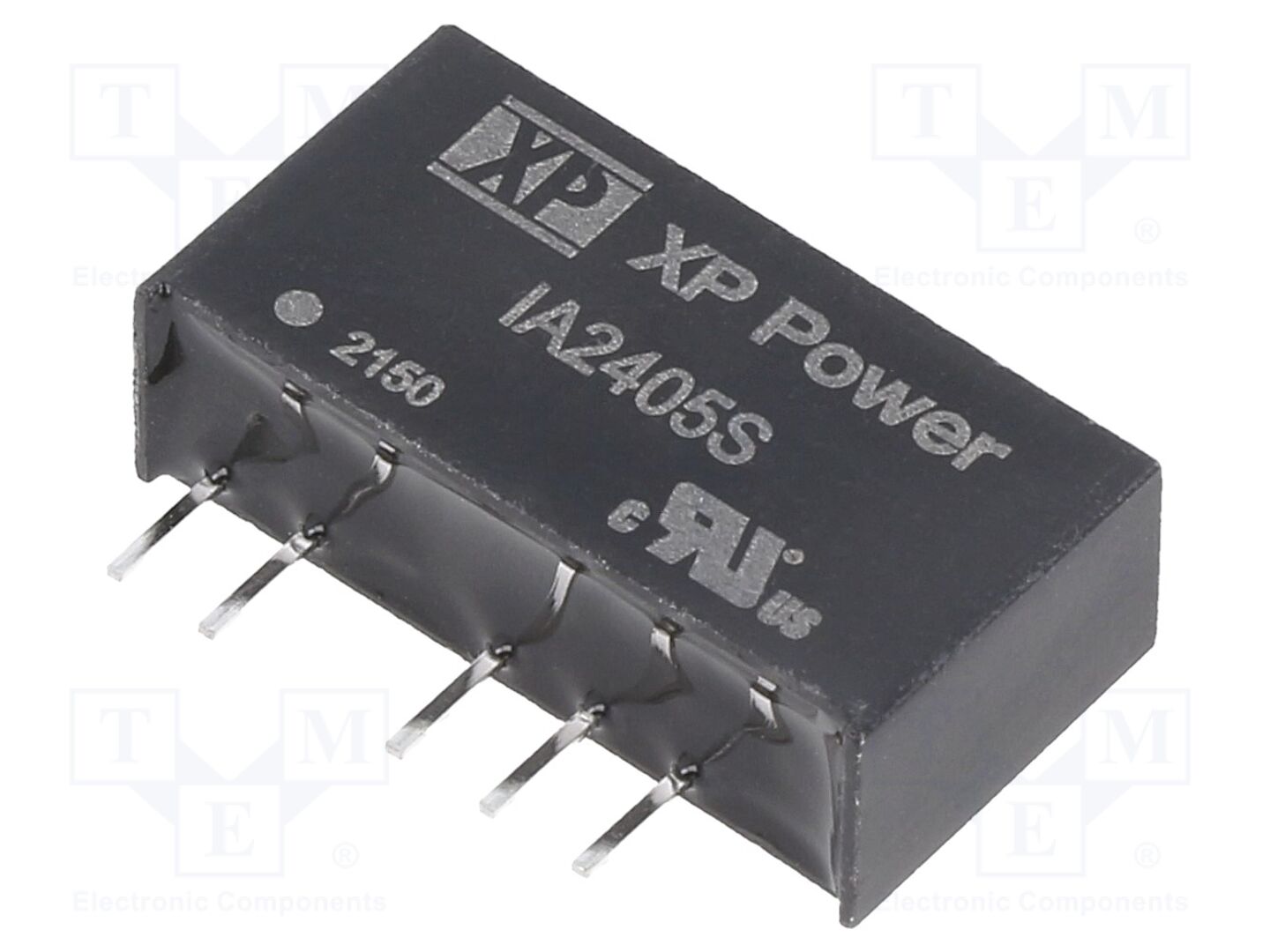 XP POWER IA2405S DC/DC-muunnin 1W
