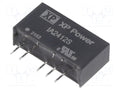 XP POWER IA2412S DC/DC-muunnin 1W