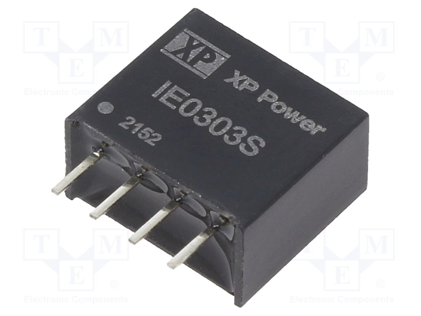 XP POWER IE0303S DC/DC-muunnin 1W