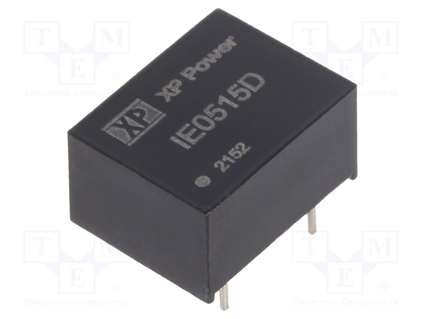 XP POWER IE0515D DC/DC-muunnin 1W