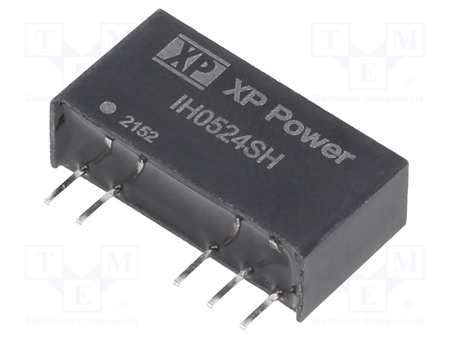 XP POWER IH0524SH DC/DC-muunnin 2W