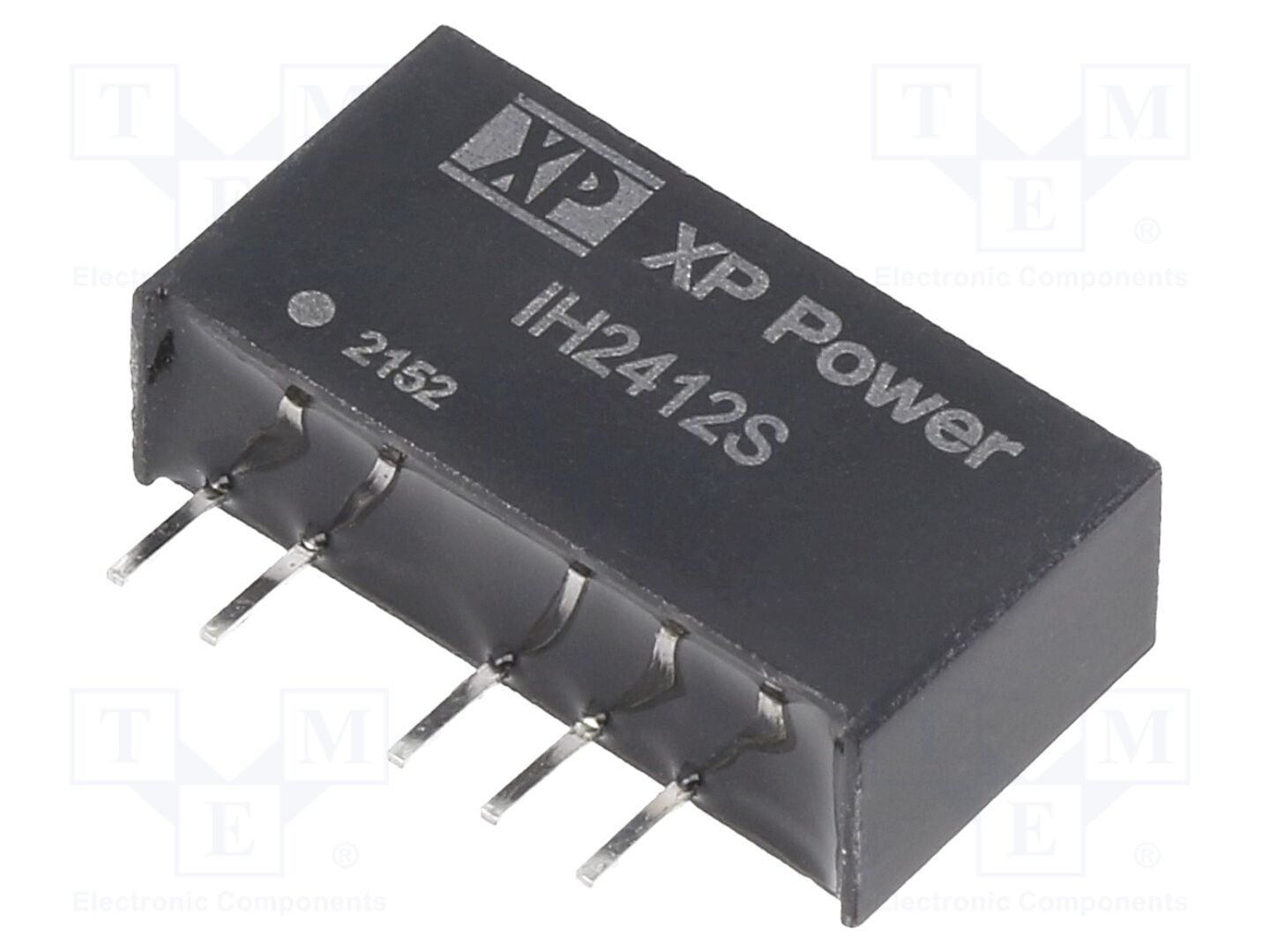 XP POWER IH2412S DC/DC-muunnin 2W