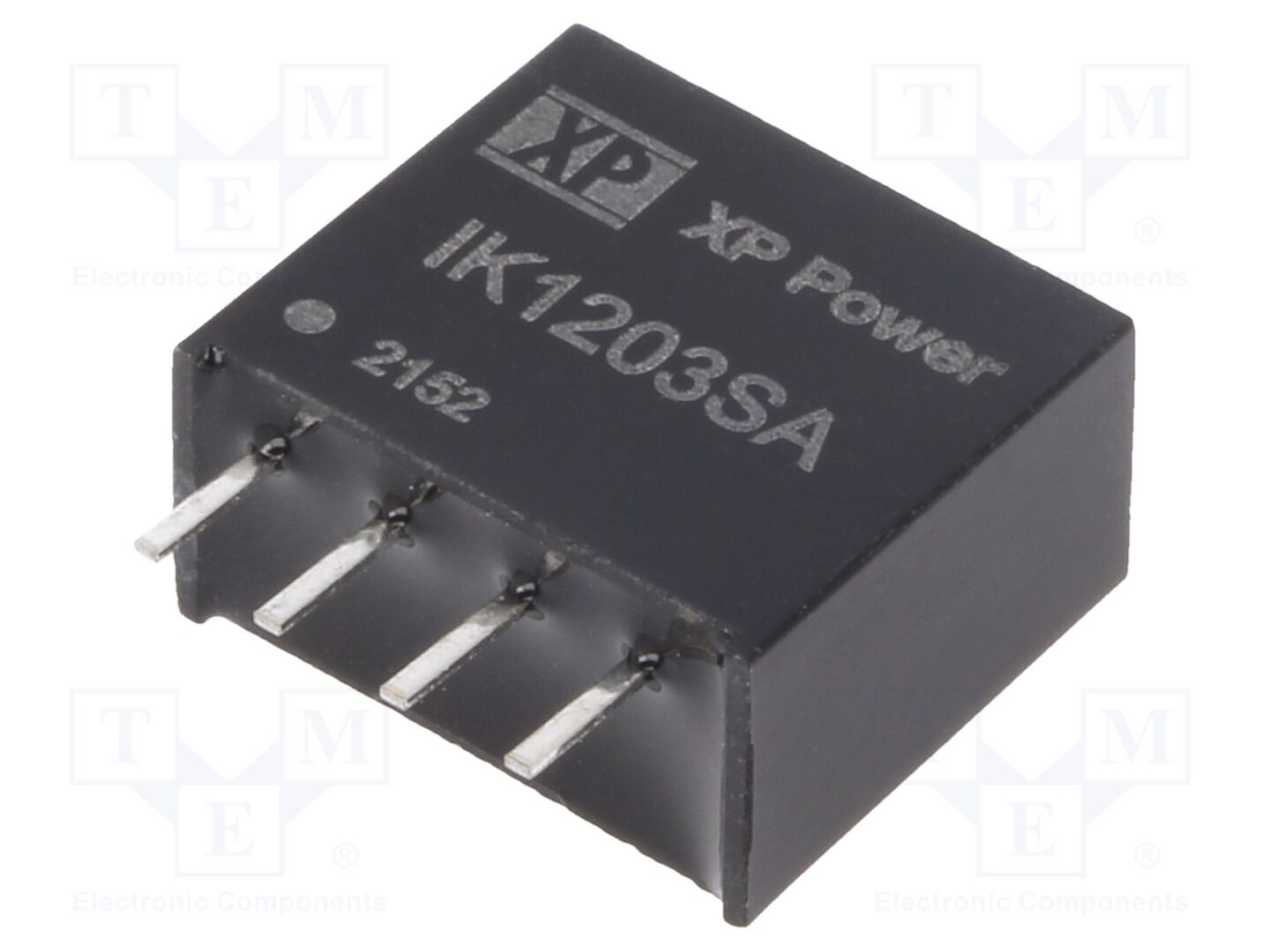 XP POWER IK1203SA DC/DC-muunnin 250mW