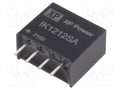 XP POWER IK1212SA DC/DC-muunnin 250mW