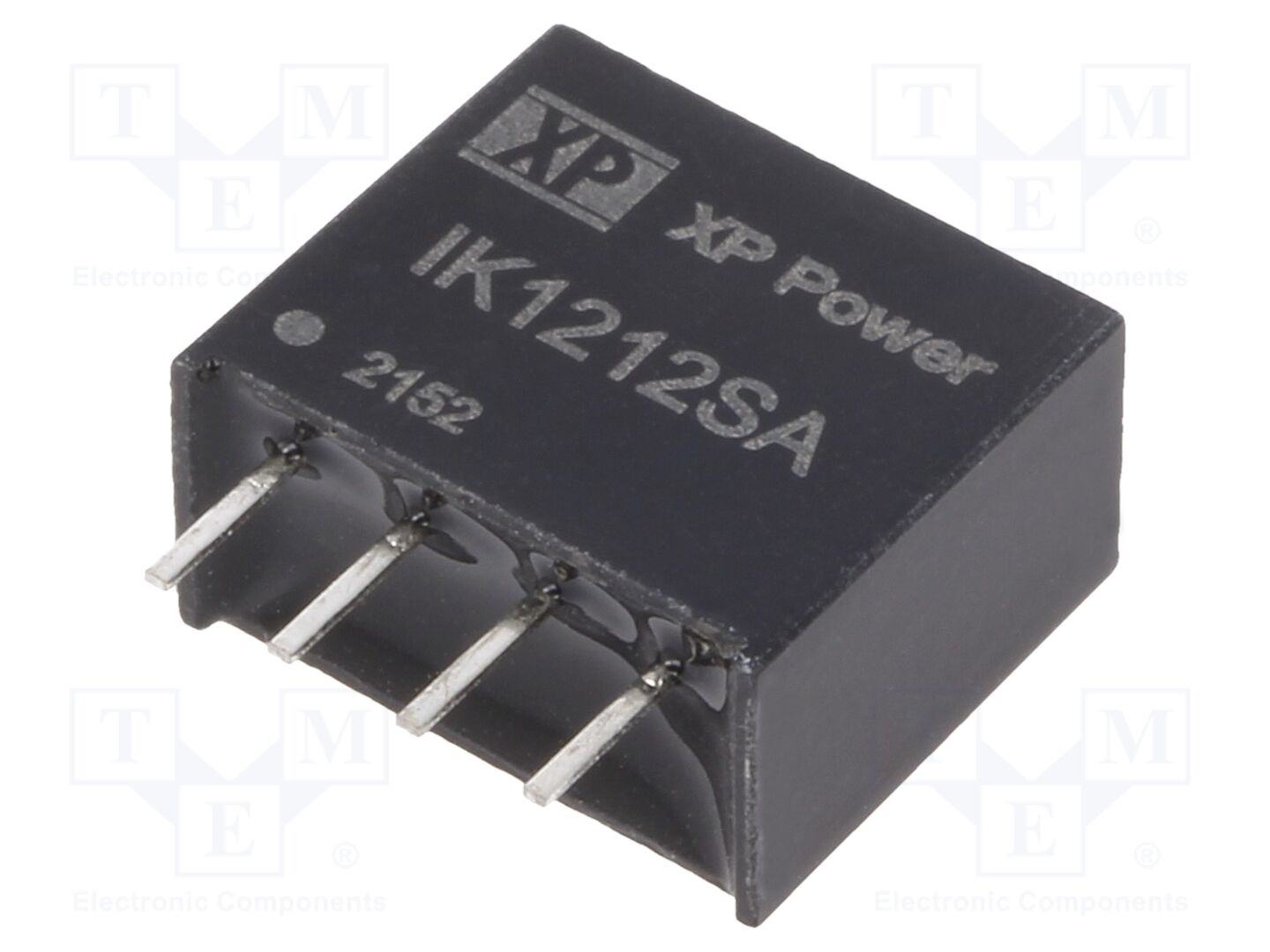XP POWER IK1212SA DC/DC-muunnin 250mW