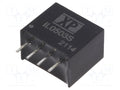 XP POWER IL0503S DC/DC-muunnin 2W