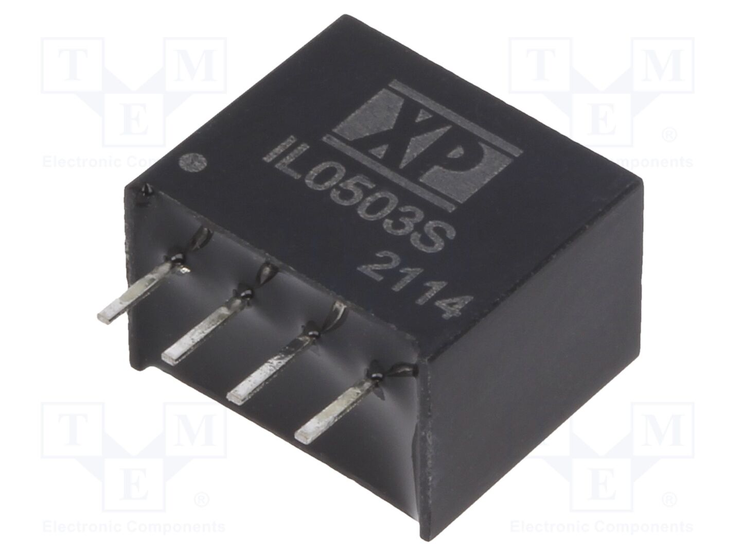 XP POWER IL0503S DC/DC-muunnin 2W