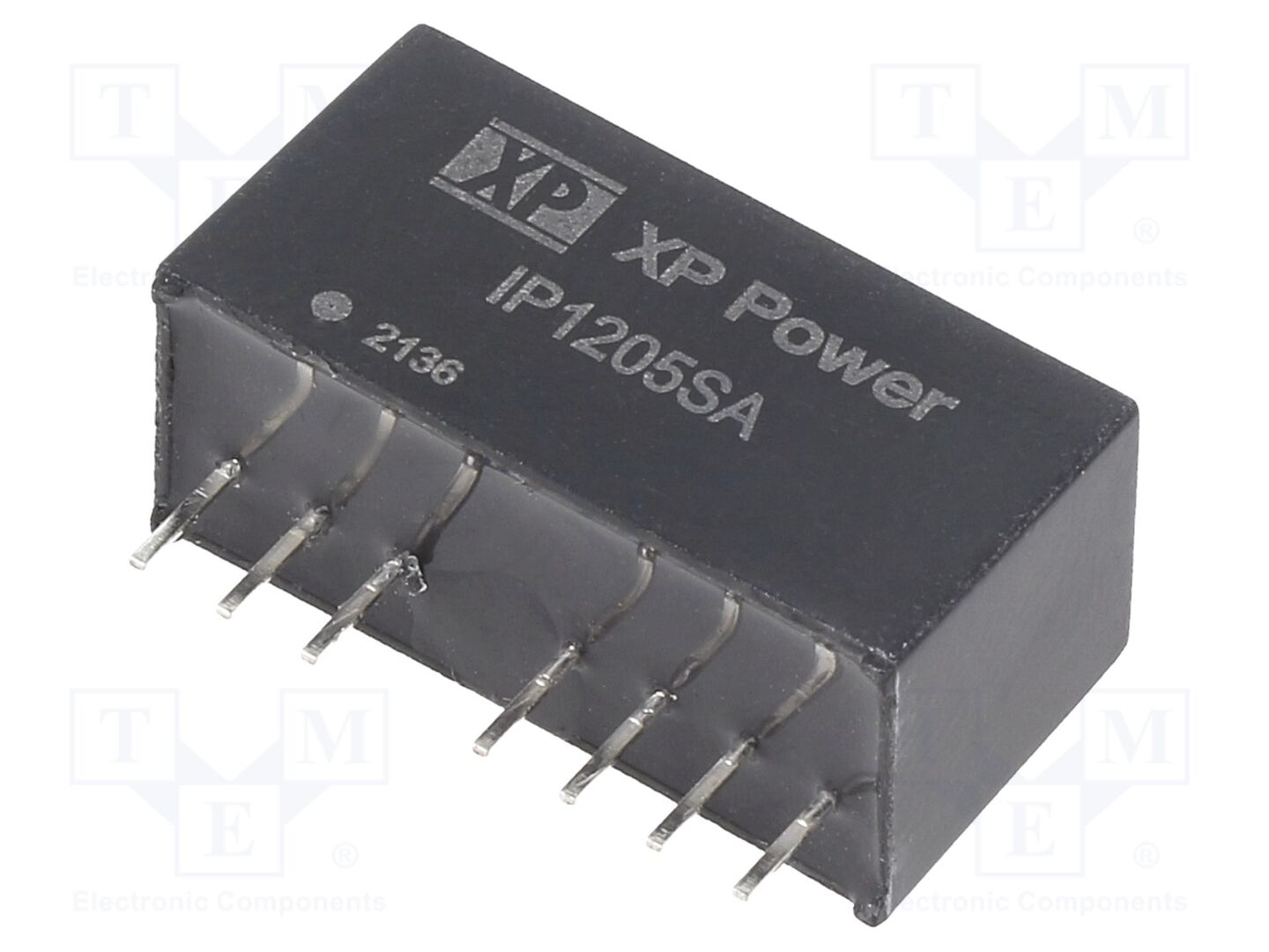 XP POWER IP1205SA DC/DC-muunnin 3W