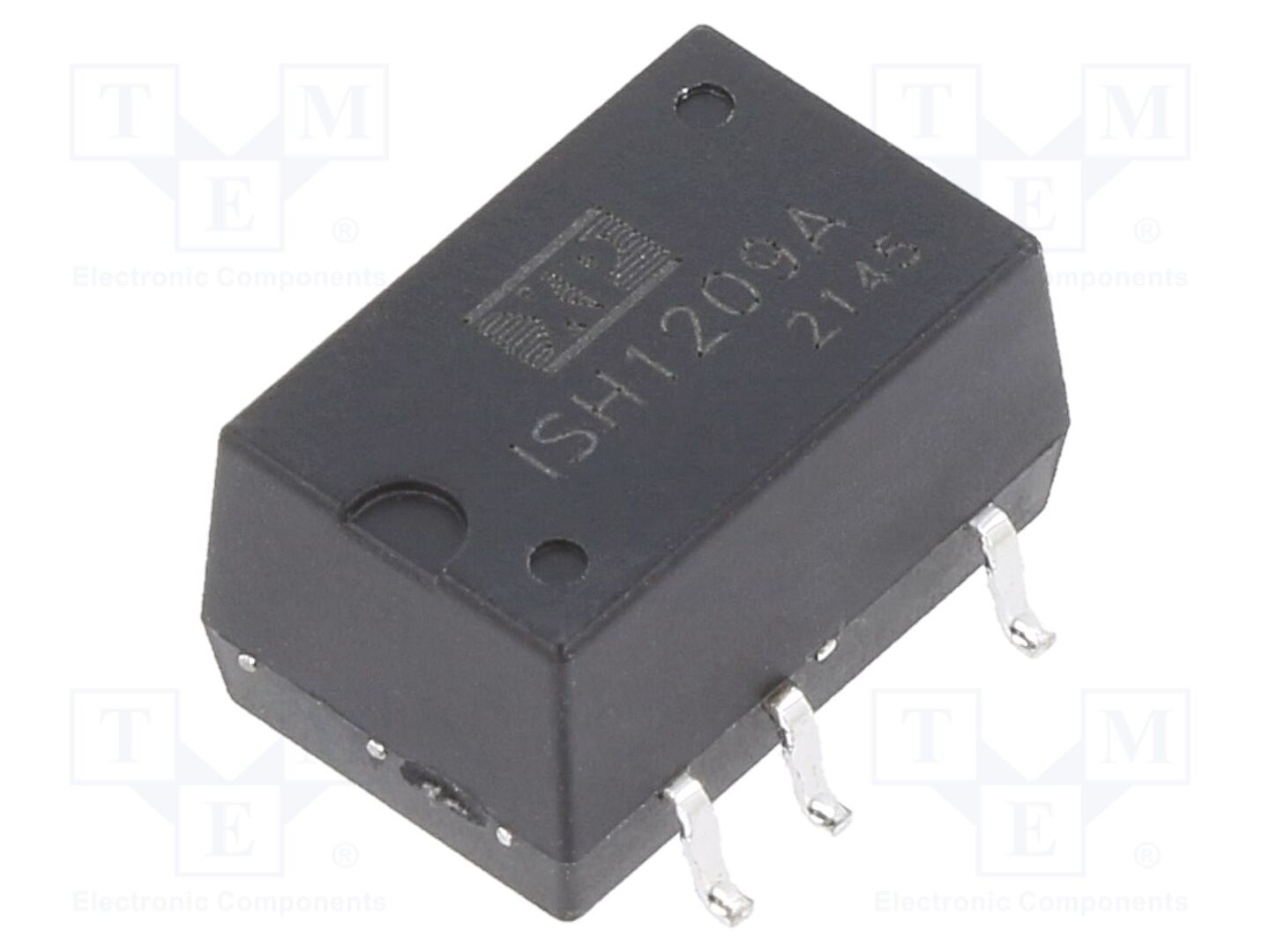 XP POWER ISH1209A DC/DC-muunnin 2W, 10.8÷13.2VDC/9VDC
